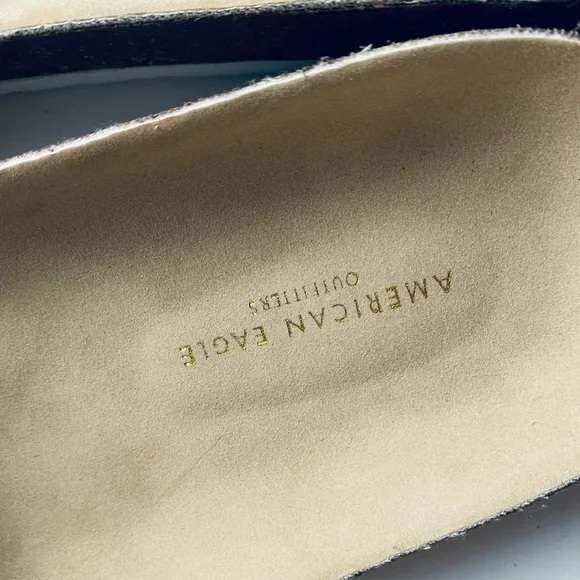 American Eagle Rope Slide Sandals - Picture 4 of 7